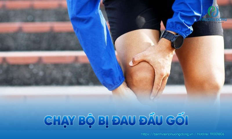 Chạy bộ bị đau đầu gối: Nguyên nhân và phương pháp điều trị