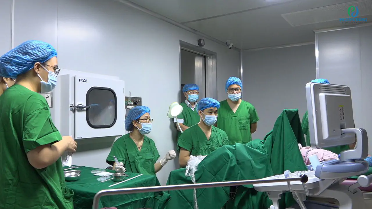 Kết Quả Noãn, Phôi Của Phác Đồ Kích Thích Buồng Trứng Sử Dụng Progestin So Với Phác Đồ Antagonist
