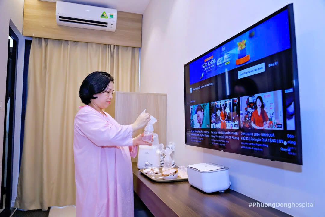 Fatzbaby mang “kho báu” máy móc hữu ích đến hội thảo thai sản 20/9