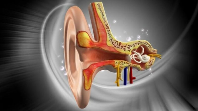 Bệnh nhân gai cột sống có thể bị rối loạn tiền đình