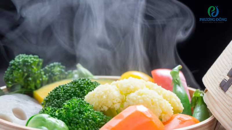 Hướng dẫn tiêu thụ thực phẩm dành cho bệnh nhân bị gai cột sống