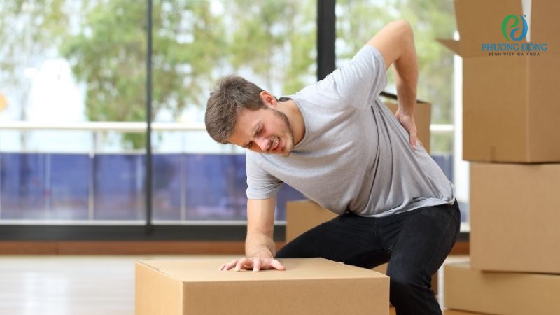 Lưu ý khi chăm sóc người bệnh gai cột sống