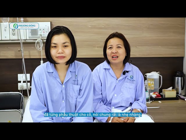 Trở thành bạn tâm giao sau những ngày lưu viện