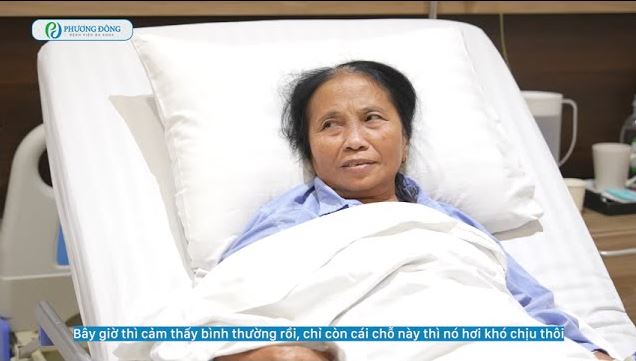 Phẫu thuật nội soi cắt bỏ thận do ứ nước đài bể thận & sỏi thận
