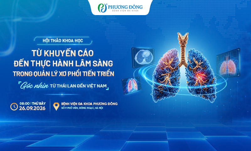 [Đăng ký ngay] Hội thảo Khoa học: 