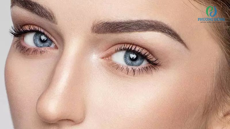 Cách cải thiện tình trạng mắt trông lộ, kém sâu