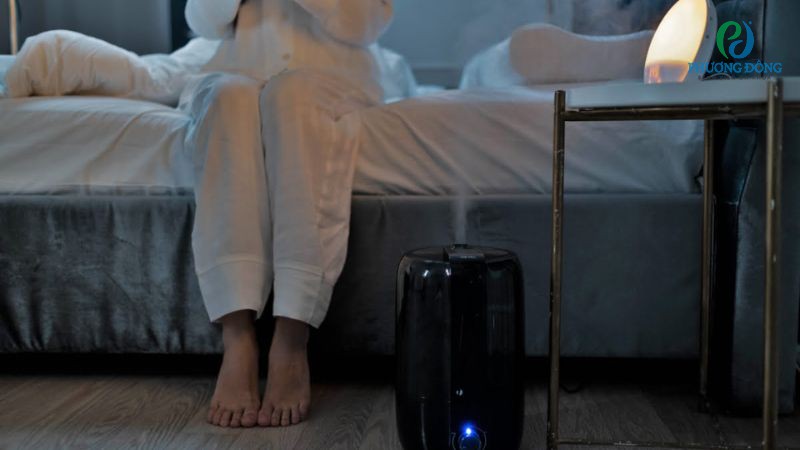 Giữ không khí phòng ngủ đủ ấm sẽ góp phần cải thiện chất lượng giấc ngủ