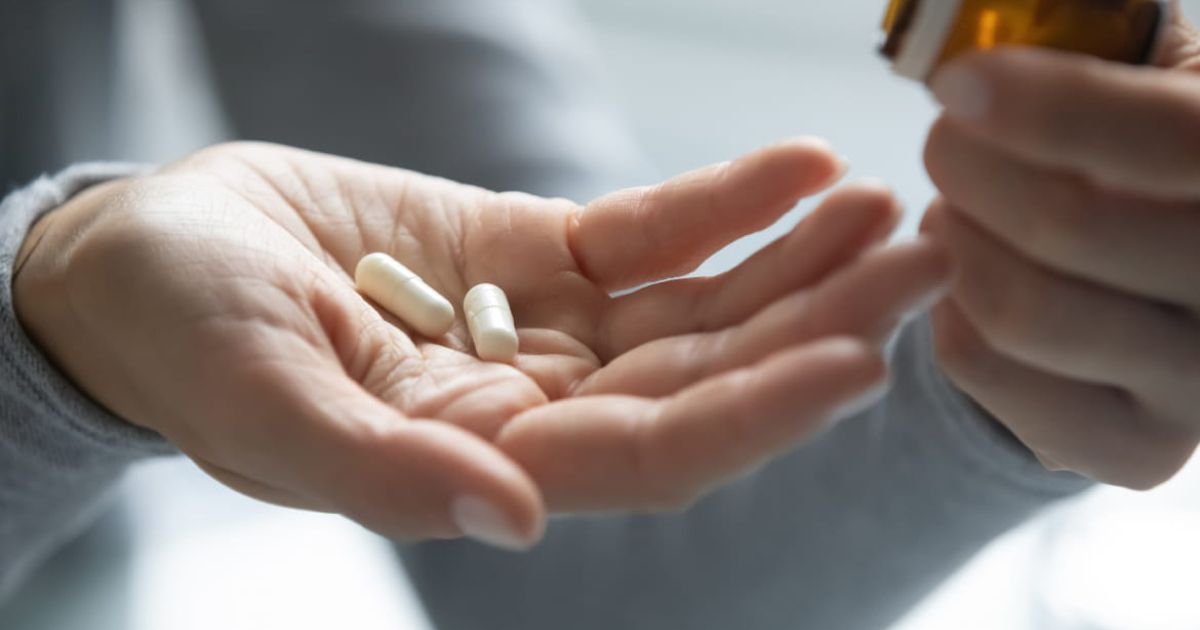 Trong một số trường hợp, bạn có thể được chỉ định dùng thuốc