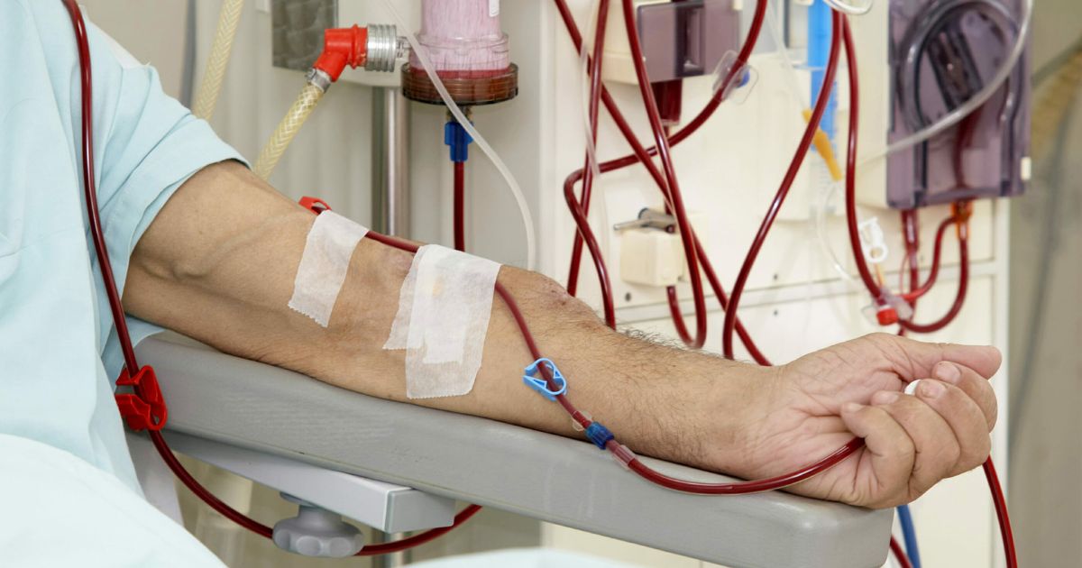 Đây là một trong số các dấu hiệu điển hình của người mắc bệnh về thận