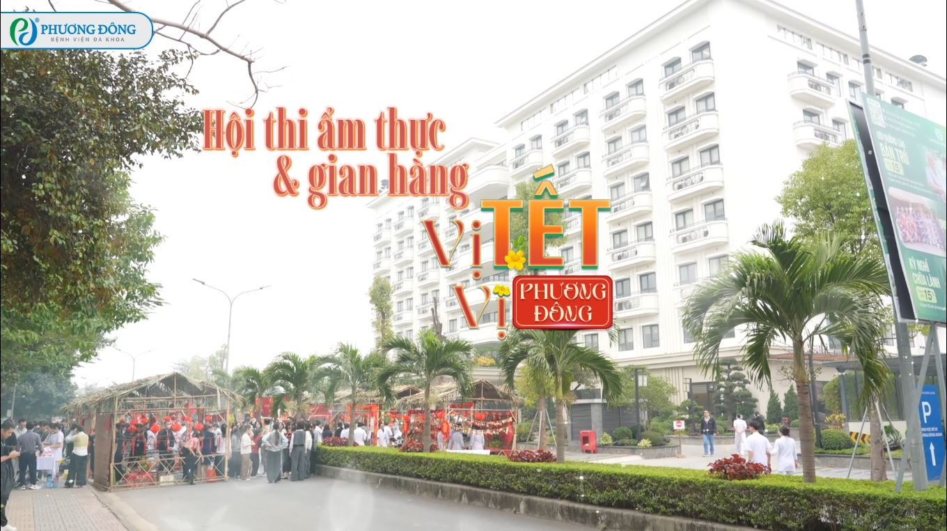 Hội thi ẩm thực & gian hàng 