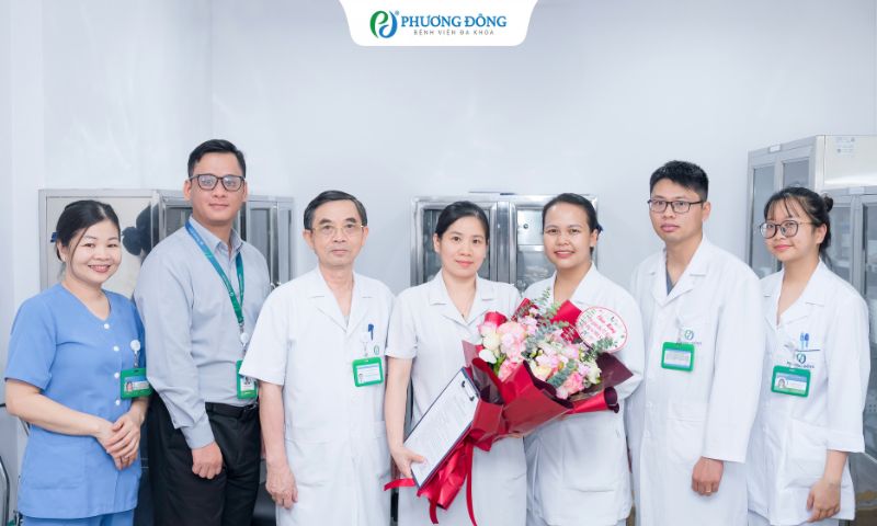 Bổ nhiệm Phó Giám đốc Trung tâm Hô hấp, Dị ứng và Miễn dịch lâm sàng Quốc tế Phương Đông