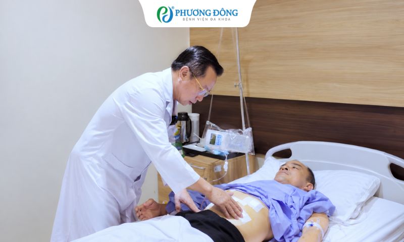 Có những niềm vui không đến từ những lời khen, mà đến từ nụ cười của người bệnh