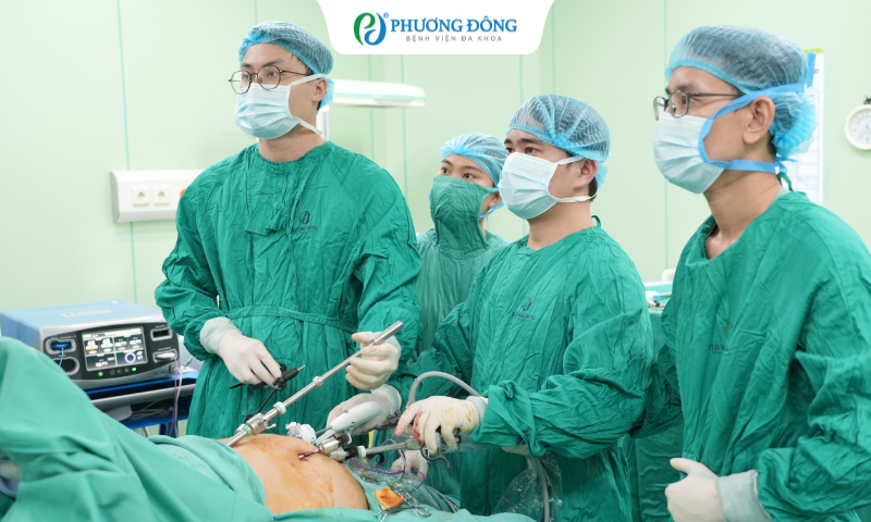 Đang khỏe mạnh, người đàn ông ngỡ ngàng khi nhận kết quả ung thư dạ dày