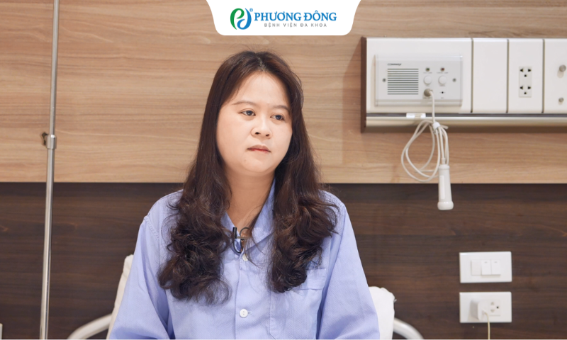 Đau bụng dữ dội đêm mùng 4 Tết, cô gái trẻ bất ngờ phải phẫu thuật vì sỏi túi mật