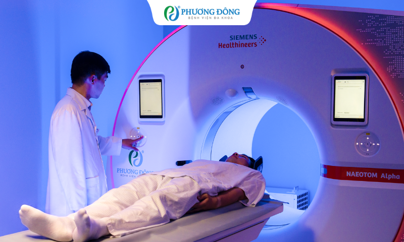 Hệ thống CT Photon NAEOTOM Alpha cho hình ảnh độ phân giải cao, nâng tầm chất lượng chẩn đoán hình ảnh tại Bệnh viện Đa khoa Phương Đông.