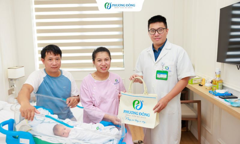 Bác sĩ giải đáp: AMH 0.8 có thể làm IVF tại Bệnh viện Phương Đông không?