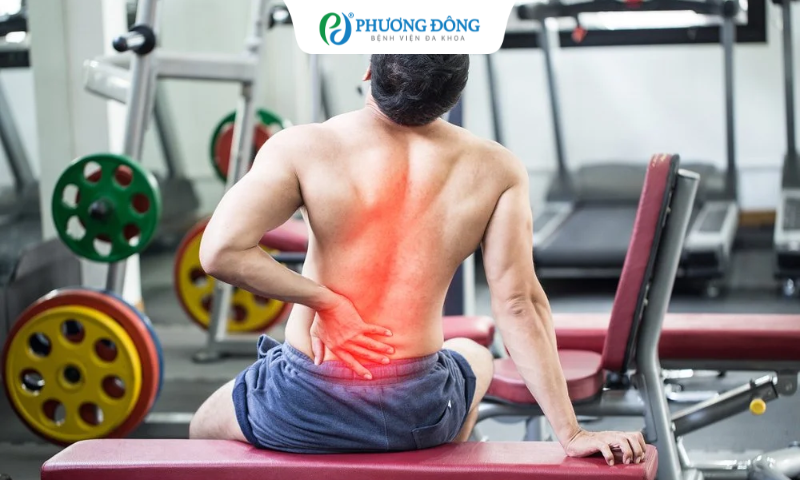 Chấn thương cột sống thì bao lâu mới tập gym trở lại được?