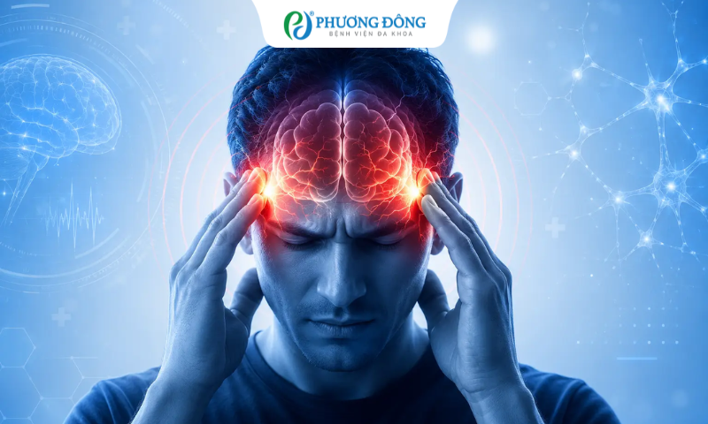 Giải đáp: Đau đầu kéo dài không dứt phải làm sao?