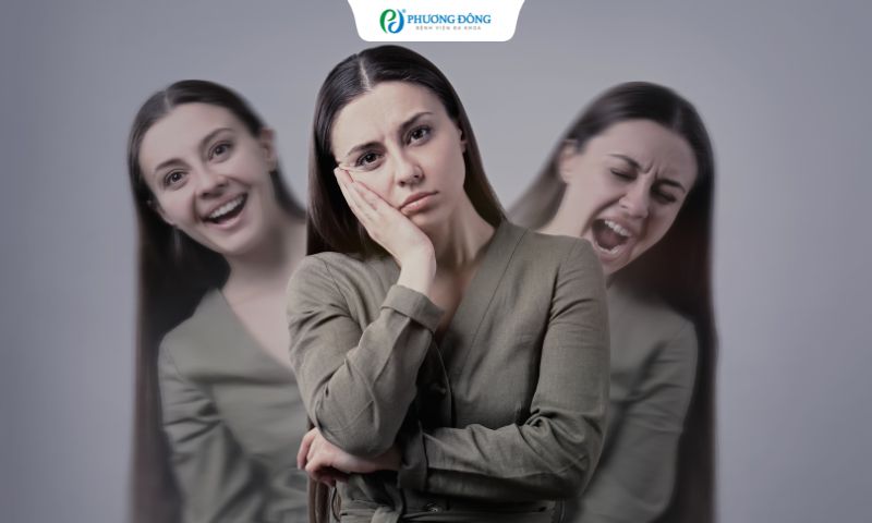 Hỏi đáp bác sĩ Tâm thần: Rối loạn cảm xúc lưỡng cực giai đoạn hỗn hợp điều trị thế nào?