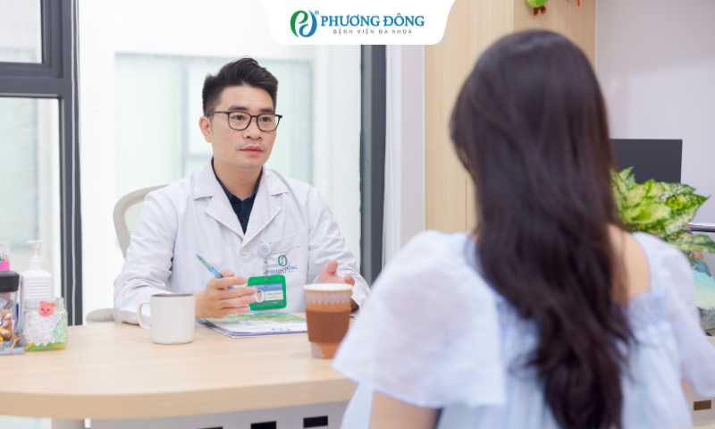 Bên cạnh dùng thuốc người bệnh cần được trị liệu cùng chuyên gia tâm lý  