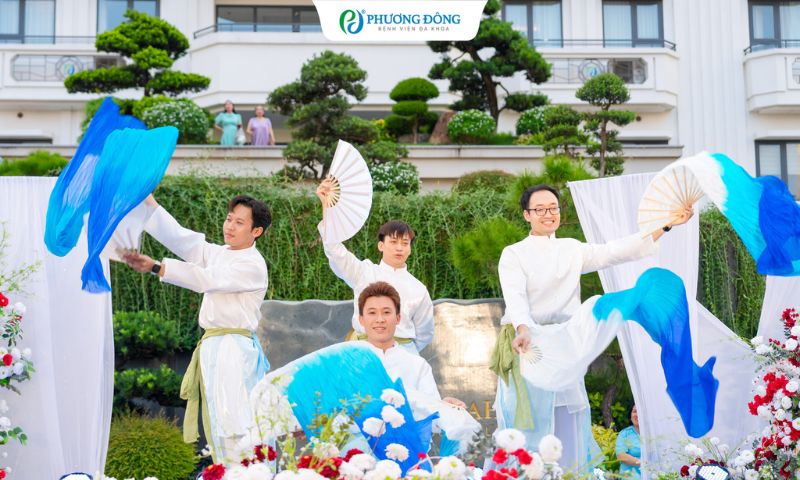 [Recap] Em Xin Phương Đông|Lan toả niềm vui, gắn kết đại gia đình Phương Đông