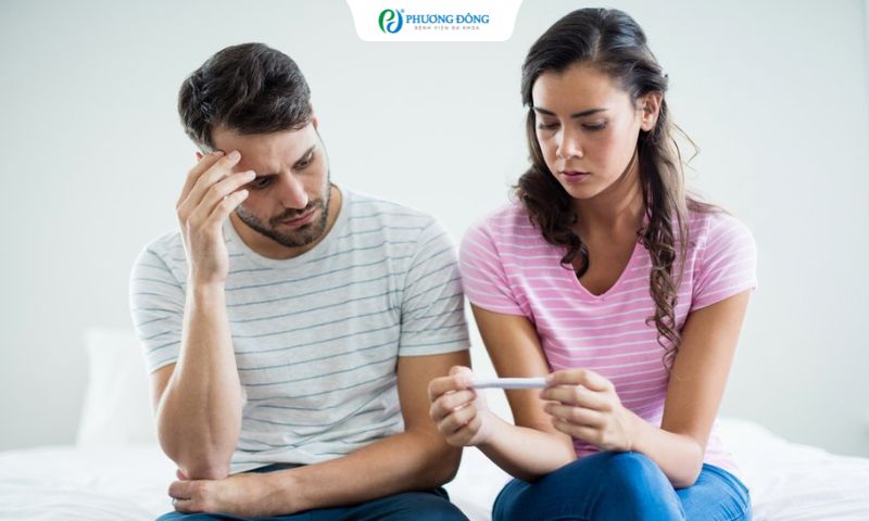 Tùy trường hợp sẽ được chỉ định cải thiện tinh trùng yếu và thụ thai tự nhiên