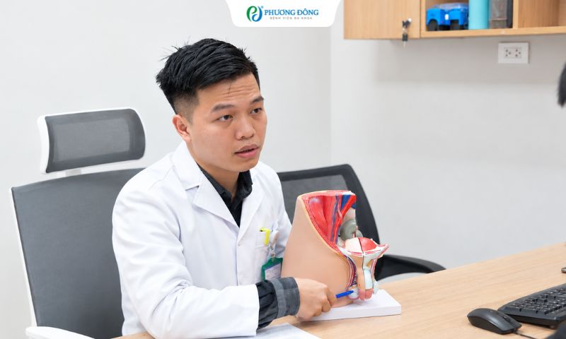 Vô tinh ở nam giới 24 tuổi: Có tinh trùng sau 5 tháng điều trị tại Phương Đông
