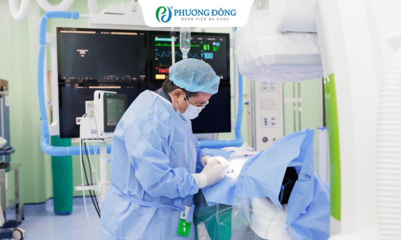 VTV24 đưa tin về ca cấy máy phá rung tim dự phòng đột tử cho bệnh nhân mắc hội chứng QT dài