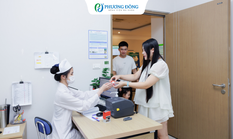 Xét nghiệm Thalassemia được khuyến khích để sàng lọc nguy cơ mắc tan máu bẩm sinh cho thai nhi
