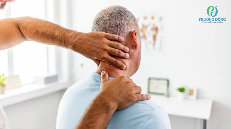 Ưu điểm khi ứng dụng bài tập trong điều trị đau cổ vai gáy