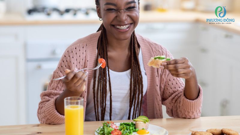 Nguyên tắc dinh dưỡng dành cho bệnh nhân basedow