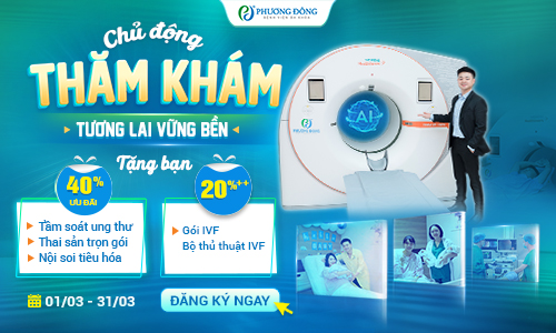 Chương trình ưu đãi dịch vụ tháng 03/2026