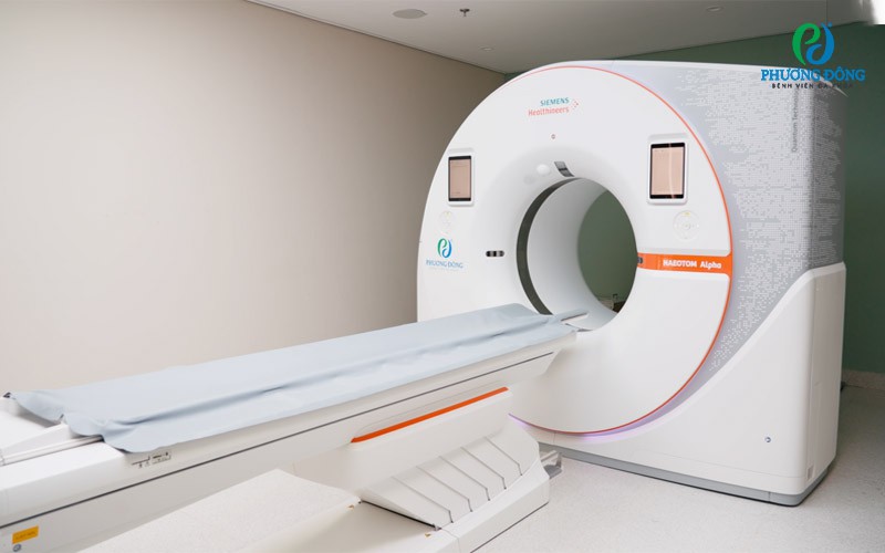 Gói khám Tấm soát Ung thư bằng Hệ thống Cắt lớp Lượng tử (Lựa chọn 5)