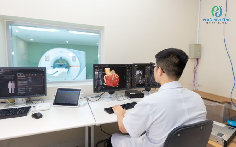 Gói tầm soát ung thư bằng hệ thống cắt lớp lượng tử (Lựa chọn II)