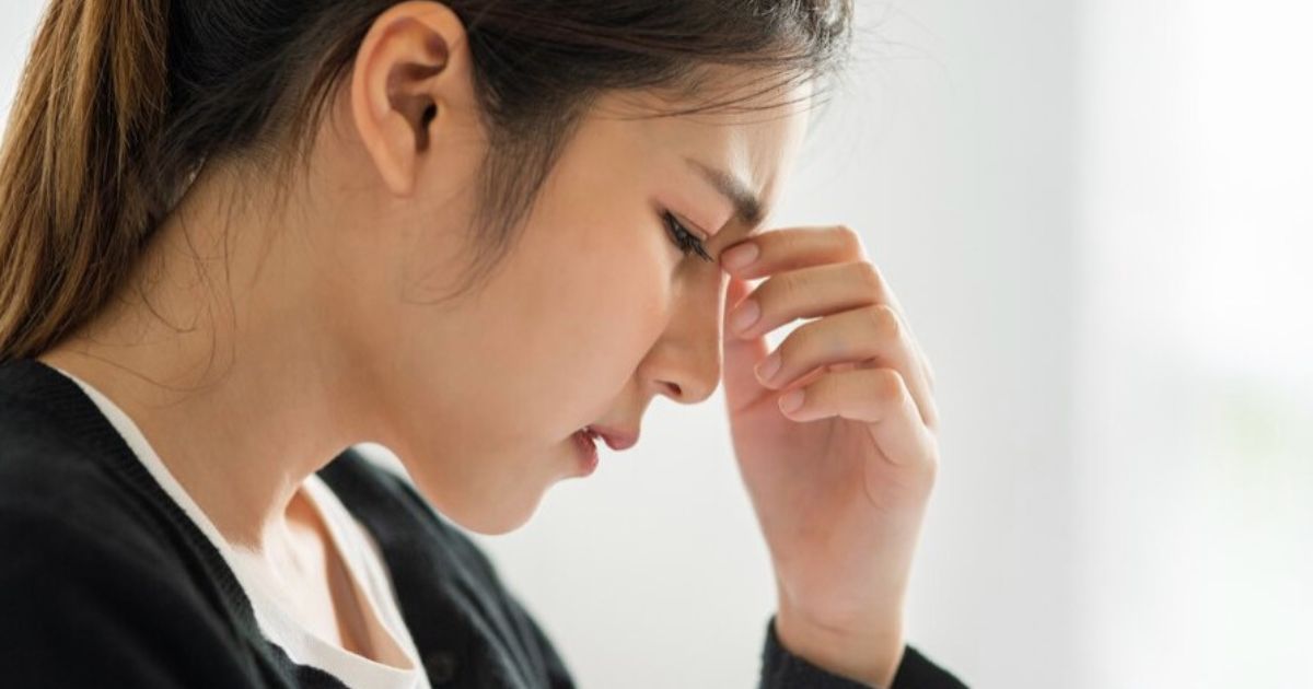 Nếu được kiểm soát tốt, các triệu chứng cộm mắt, đau rát hay chảy nước mắt sẽ được giảm đi rõ rệt 