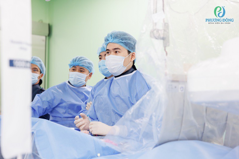 Lạc nội mạc tử cung: Điều trị hiệu quả bằng phương pháp nút mạch