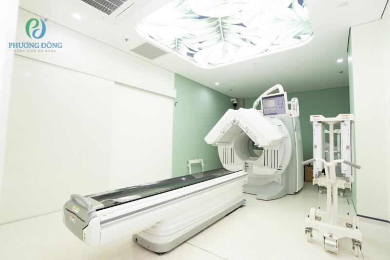 Chụp SPECT/CT ở đâu? Bệnh viện đa khoa Phương Đông có chụp SPECT/CT không?