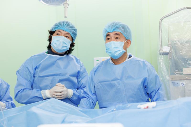 ThS.BS.CKI Nội khoa Trịnh Quốc Hưng