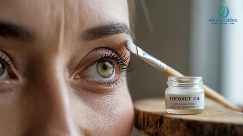 Một số cách phòng ngừa và giảm gãy rụng lông mi