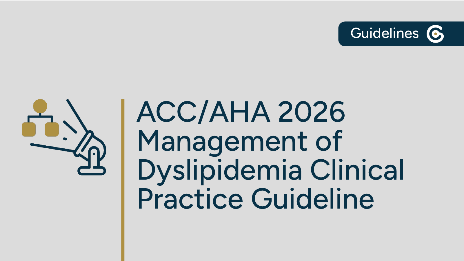 Những điểm mới trong Hướng dẫn về Quản lý Rối loạn lipid máu của Hiệp hội Tim mạch Hoa Kỳ năm 2026