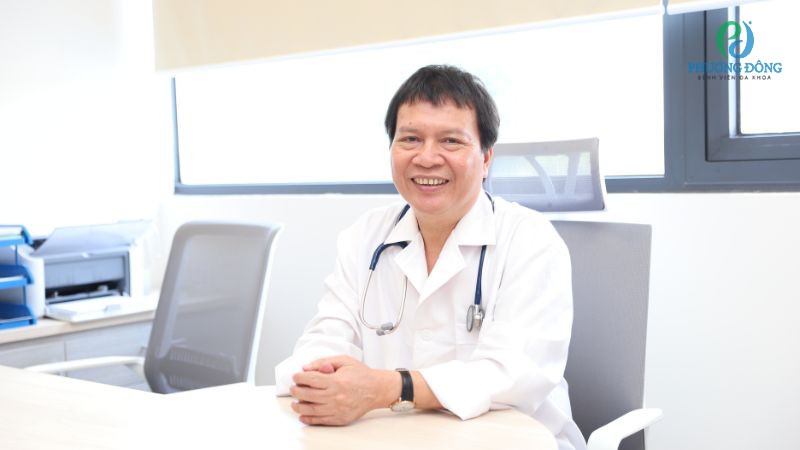 Đội ngũ y bác sĩ, chuyên gia thuộc Trung tâm chăm sóc sức khoẻ tinh thần - Bệnh viện Đa khoa Phương Đông