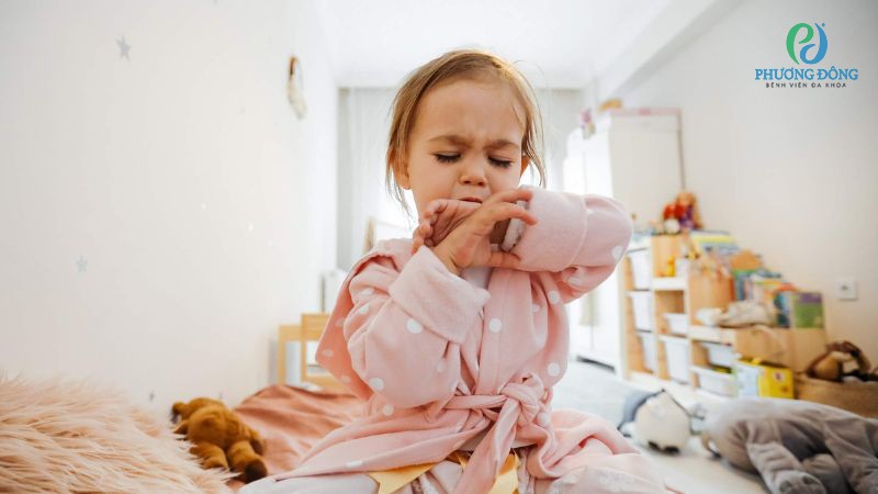 Hướng điều trị cúm mùa cho con tại nhà an toàn và hiệu quả