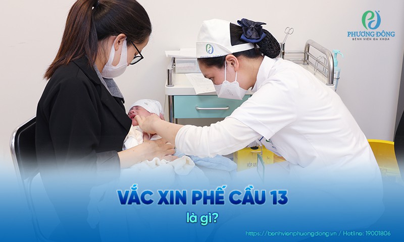 Vắc xin phế cầu 13 (Prevnar): Chỉ định, chống chỉ định và phác đồ tiêm
