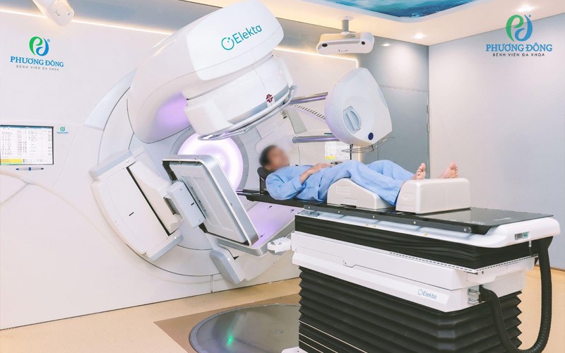 Máy xạ trị gia tốc tuyến tính Elekta Versa HD - bước tiến nâng cao hiệu quả điều trị ung thư cho bệnh nhân