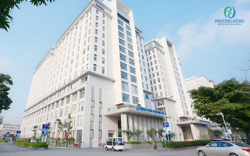 Trung tâm Ung bướu, Xạ trị và Y học hạt nhân Quốc tế Phương Đông là địa điểm tiếp thêm hy vọng cho bệnh nhân ung thư