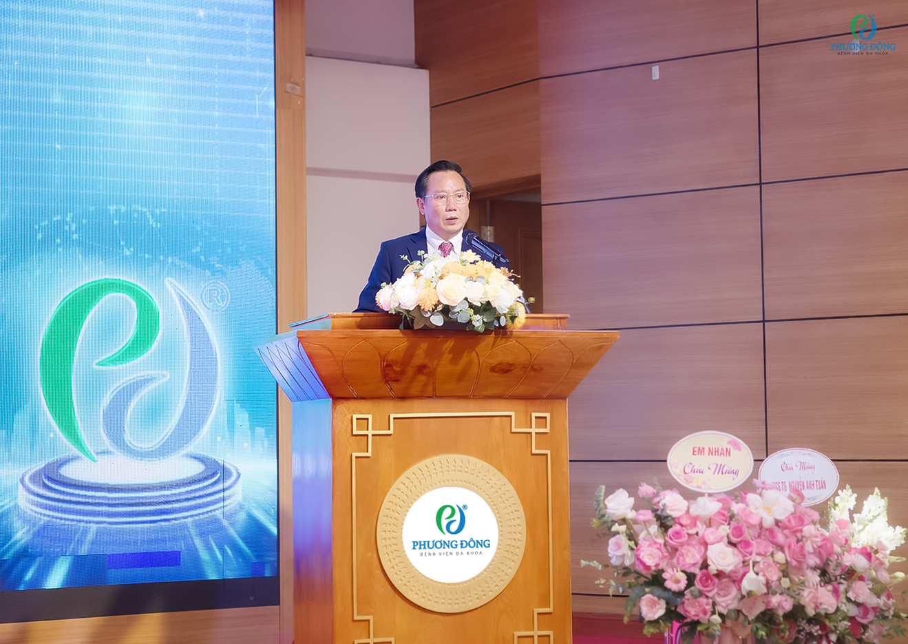 Bước tiến chiến lược tại BVĐK Phương Đông: Nâng tầm Ngoại khoa hiện đại cùng PGS.TS.BS Nguyễn Anh Tuấn