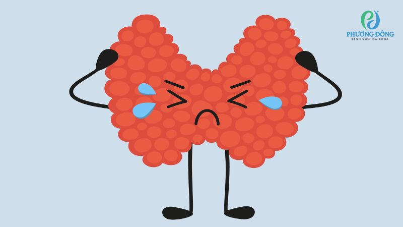 Mổ tuyến giáp hạn chế nguy cơ phải tiếp xúc với iot phóng xạ