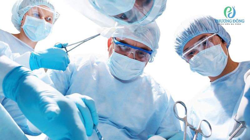 Quy trình điều trị bệnh basedow bằng phương pháp phẫu thuật