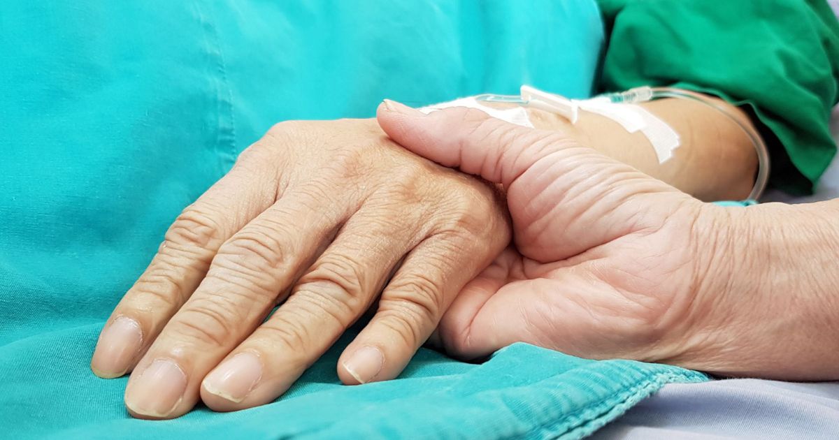 Người bệnh bị suy thận có thể được chăm sóc giảm nhẹ trong giai đoạn cuối đời 