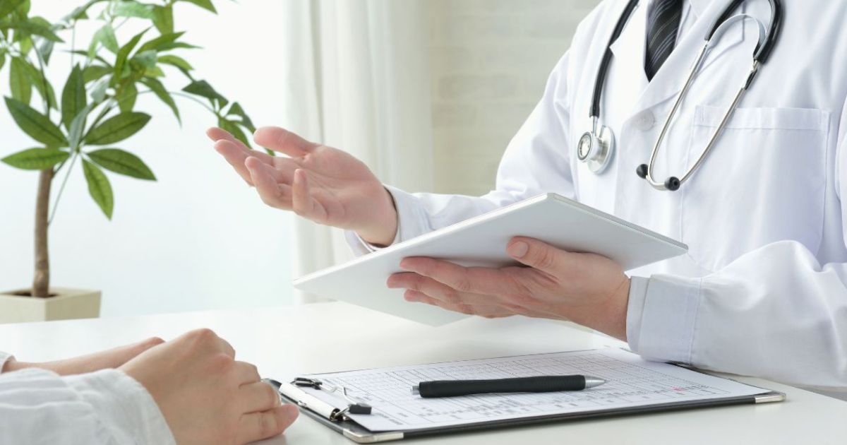 Quy trình thăm khám được thiết kế đảm bảo riêng tư và an toàn cho người bệnh 